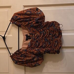 House of Harlow 1960 Top XS